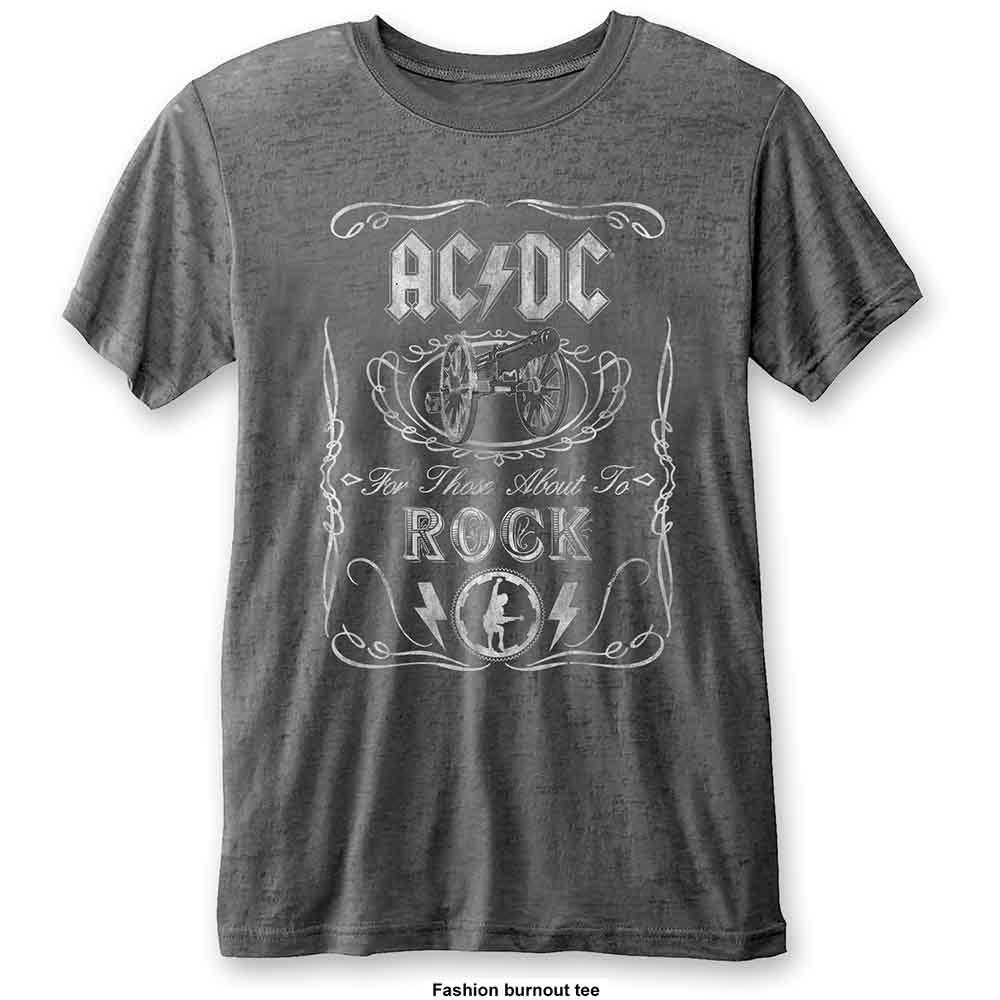 AC/DC - Cannon Swig (T-Shirt) - Joco Records