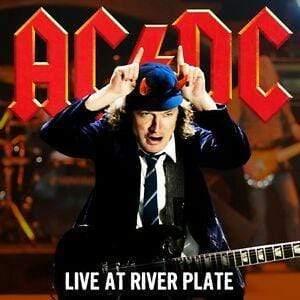 AC/DC - Live At River Plate (Limited Edition Import, Red Vinyl) (3 LP) - Joco Records