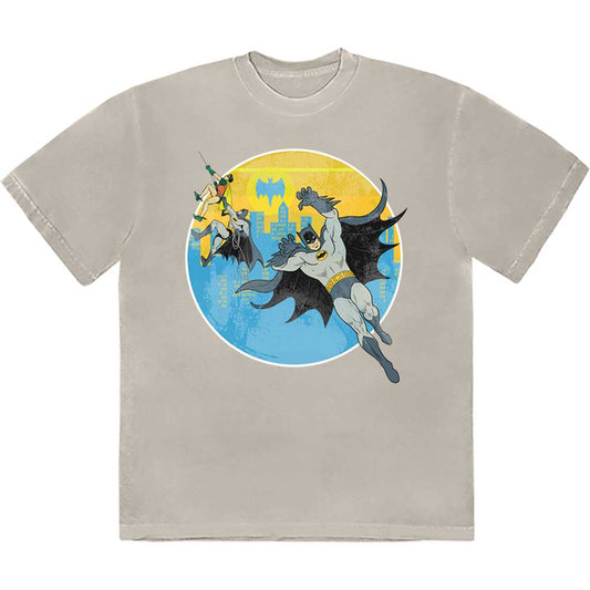 DC Comics - Batman Bat Leap (T-Shirt) - Joco Records