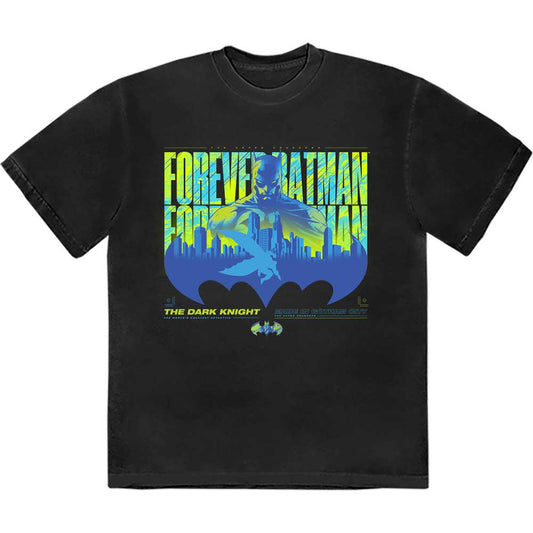 DC Comics - Batman Forever (T-Shirt) - Joco Records