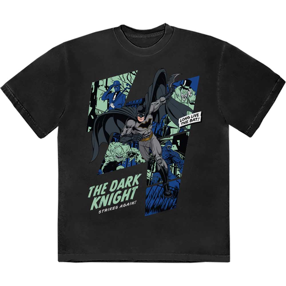 DC Comics - Batman Long Live The Bat (T-Shirt) - Joco Records