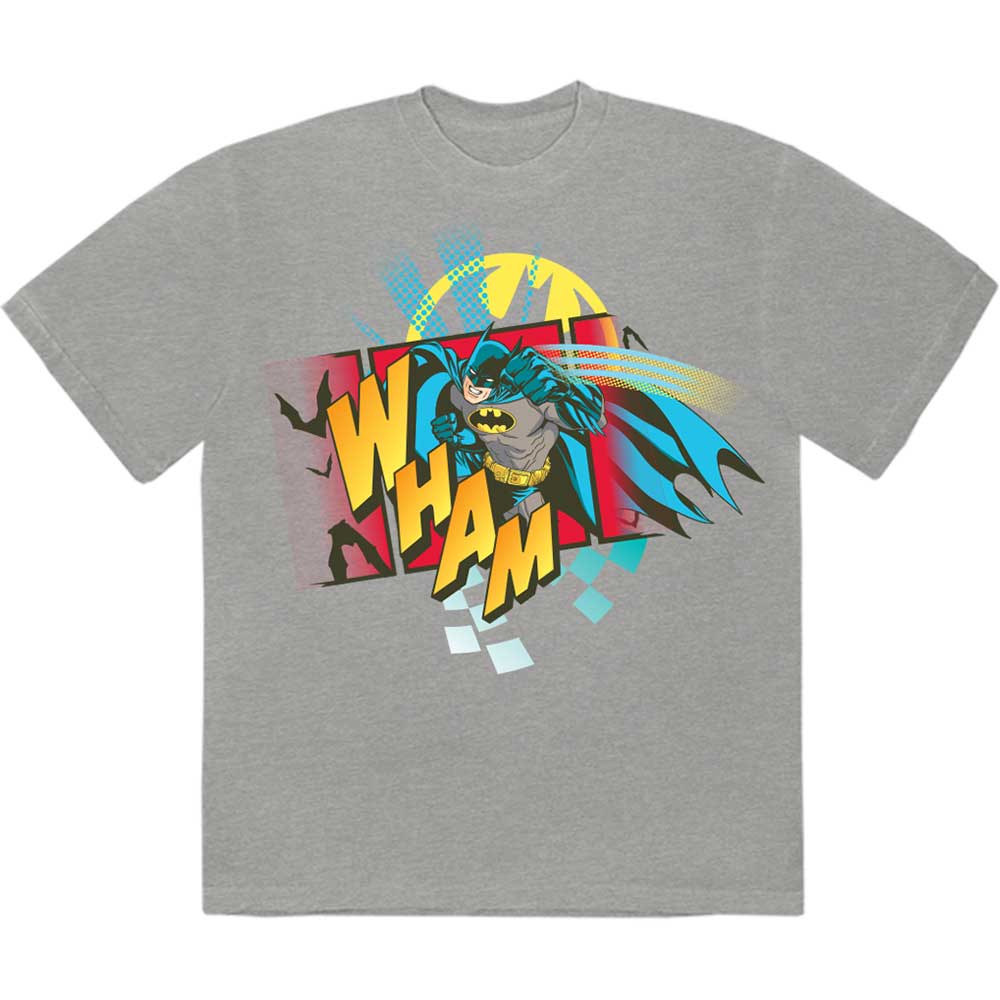 DC Comics - Batman Wham (T-Shirt) - Joco Records