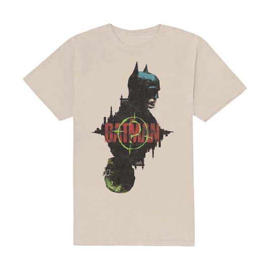 DC Comics - The Batman Question Mark Bat (T-Shirt) - Joco Records