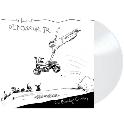 Dinosaur Jr - Ear-Bleeding Country: The Best Of (Limited Edition, White Vinyl) (2 LP)