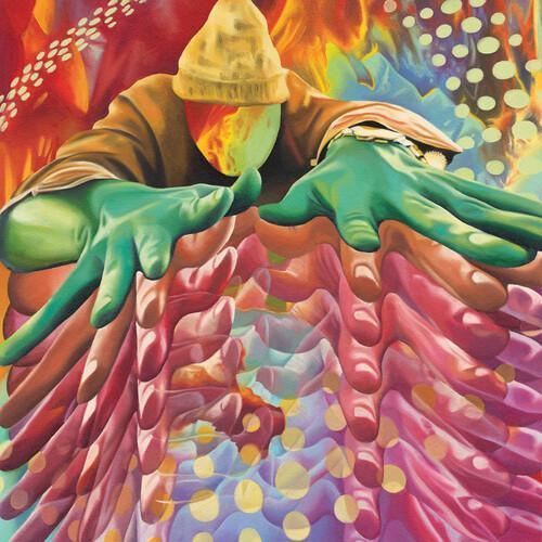 DJ Abilities - Phonograph Phoenix (Translucent Purple Cloud Effect Vinyl) (Explicit Content) - Joco Records