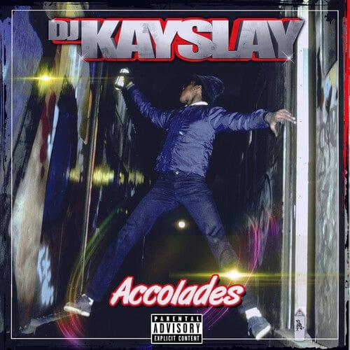 DJ Kay Slay - Accolades (Explicit Content) (2 LP) - Joco Records