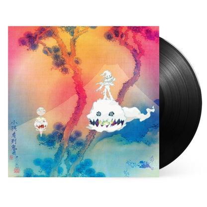 Kids See Ghosts (Kanye West / Kid Cudi) - Kids Sees Ghosts (LP)