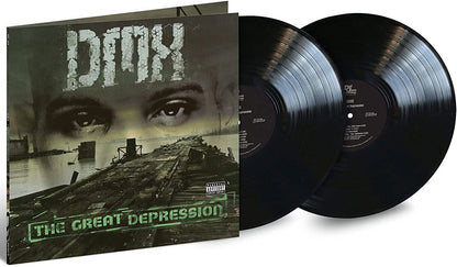 DMX - The Great Depression (Explicit Content) (2 LP) - Joco Records
