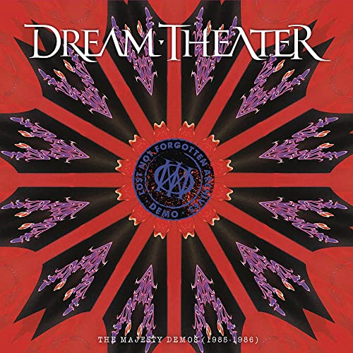 Dream Theater - Lost Not Forgotten Archives: The Majesty Demos (1985-1986) (LP)