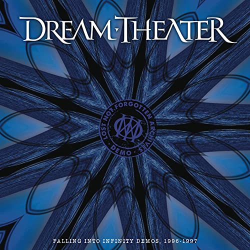 DREAM THEATER - LOST NOT FORGOTTEN ARCHIVES: FALLING INTO INFINITY DEMOS, 1996-1997  (Vinyl) - Joco Records