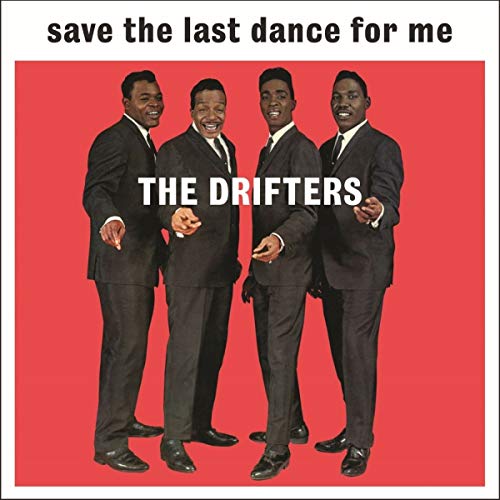 Drifters - Save The Last Dance For Me (Vinyl)