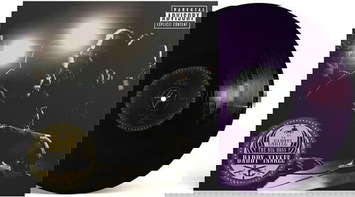 Daddy Yankee - El Cartel: The Big Boss (Explicit Content) (Purple Vinyl, Limited Edition) (2 LP) - Joco Records