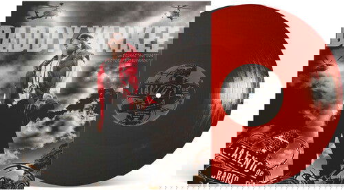 Daddy Yankee - Talento De Barrio (Explicit Content) (Red Vinyl, Limited Edition) - Joco Records