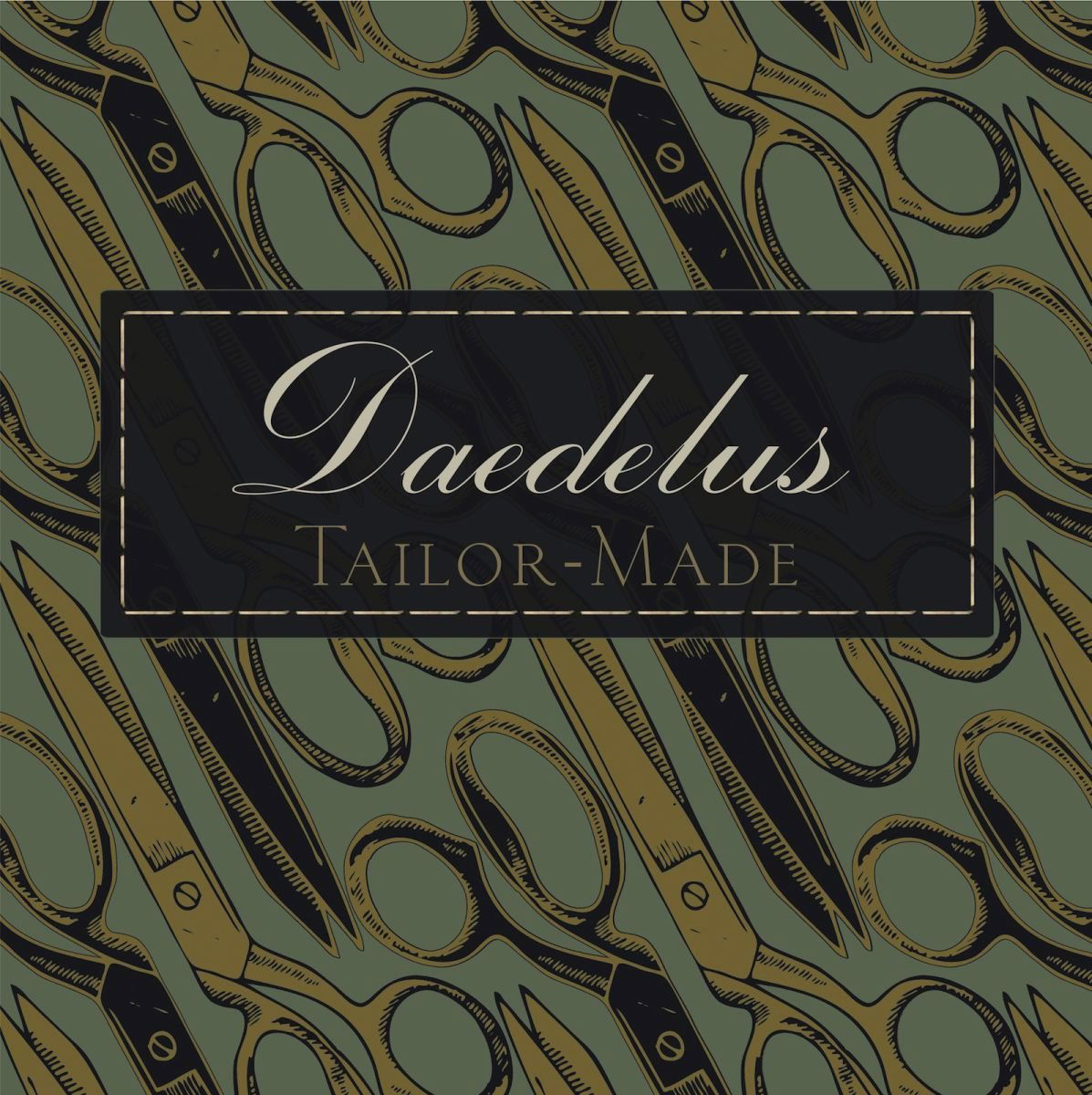 Daedelus - Tailor-Made (Record Store Day, Limited Edition) (12-Inch Vinyl) - Joco Records