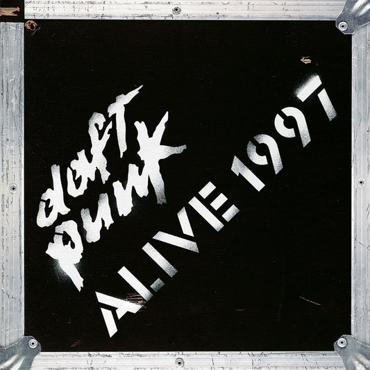 Daft Punk - Alive 1997 (LP) - Joco Records