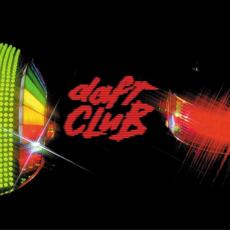 Daft Punk - Daft Club (LP) - Joco Records