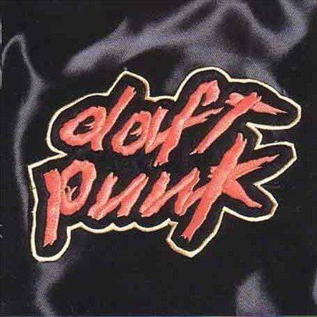 Daft Punk - HOMEWORK  (Vinyl) - Joco Records