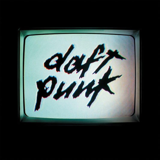 Daft Punk - Human After All (2 LP) - Joco Records