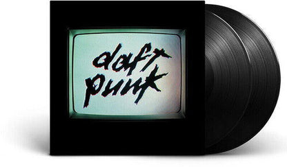 Daft Punk - Human After All (2 LP) - Joco Records