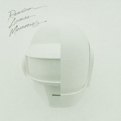 Daft Punk - Random Access Memories (Drumless Edition) (180 Gram Vinyl, Booklet, Gatefold LP Jacket) (2 LP) - Joco Records