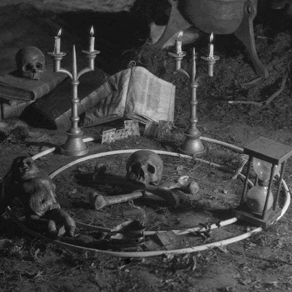 Dagerloff & Galner - Haxan (Vinyl) - Joco Records