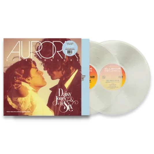 Daisy Jones & The Six - Aurora (Indie Exclusive, Milky Clear Vinyl) (2 LP) - Joco Records