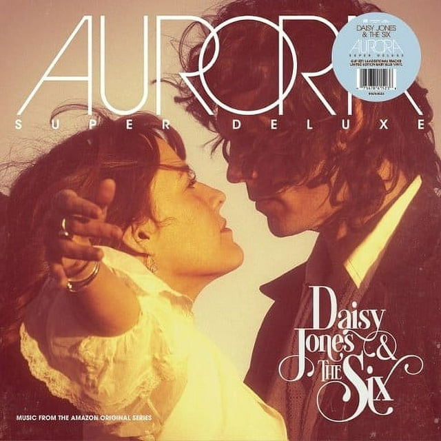 Daisy Jones & The Six - Aurora (Indie Exclusive, Milky Clear Vinyl) (2 LP) - Joco Records