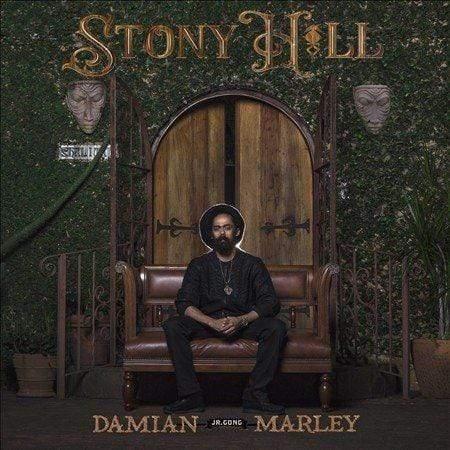 Damian Marley - Stony Hill  (Vinyl) - Joco Records