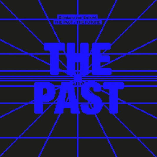 Damiano Von Erckert - The Past / The Future (Vinyl) - Joco Records