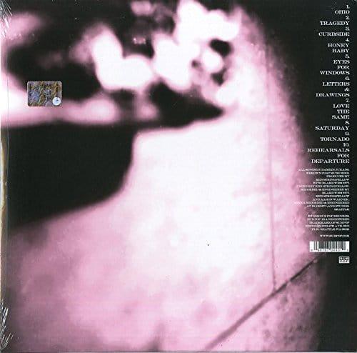 Damien Jurado - Rehearsals For Departure (LP) - Joco Records