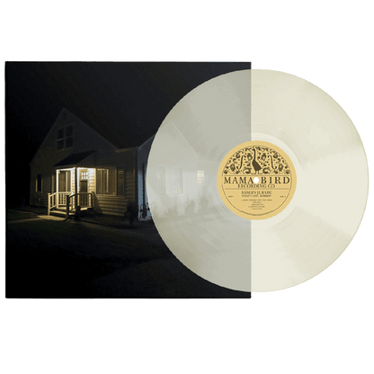 Damien Jurado - What's New, Tomboy? (Indie Exclusive, Quartz Color Vinyl) (LP) - Joco Records