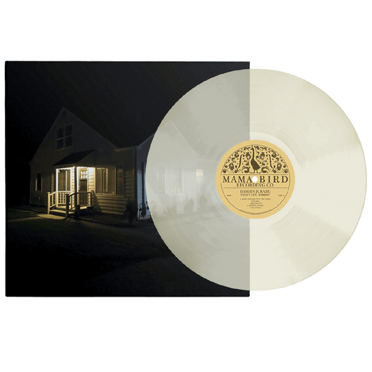 Damien Jurado - What's New, Tomboy? (Indie Exclusive, Quartz Color Vinyl) (LP) - Joco Records