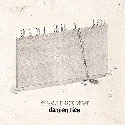 Damien Rice - My Favourite Faded Fantasy (Import) (2 LP) - Joco Records