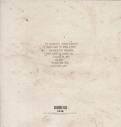 Damien Rice - My Favourite Faded Fantasy (Import) (2 LP) - Joco Records
