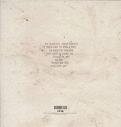 Damien Rice - My Favourite Faded Fantasy (Import) (2 LP) - Joco Records