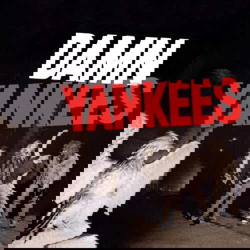 Damn Yankees - Damn Yankees (Limited Edition, Metallic Gold Vinyl) (LP) - Joco Records