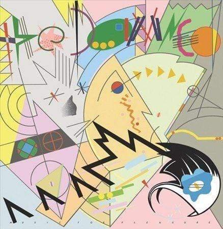 Damned - MUSIC FOR PLEASURE  (Vinyl) - Joco Records