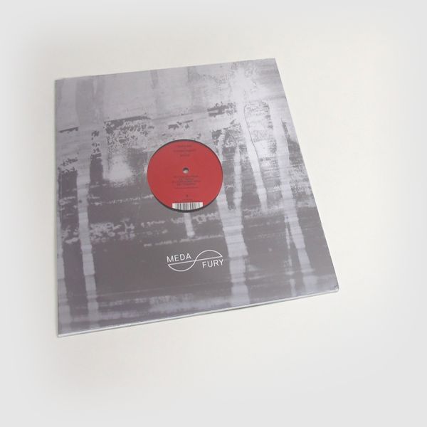 Damon Bell - Hue-Man Made Ep - 12" (Vinyl) - Joco Records