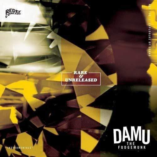 Damu The Fudgemunk - Rare & Unreleased  (Vinyl) - Joco Records