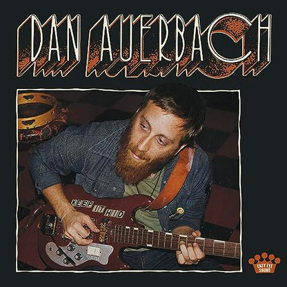 Dan Auerbach - Keep It Hid (LP) - Joco Records
