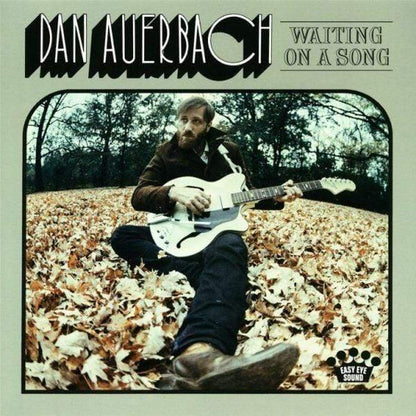 Dan Auerbach - Waiting On A Song  (Vinyl) - Joco Records