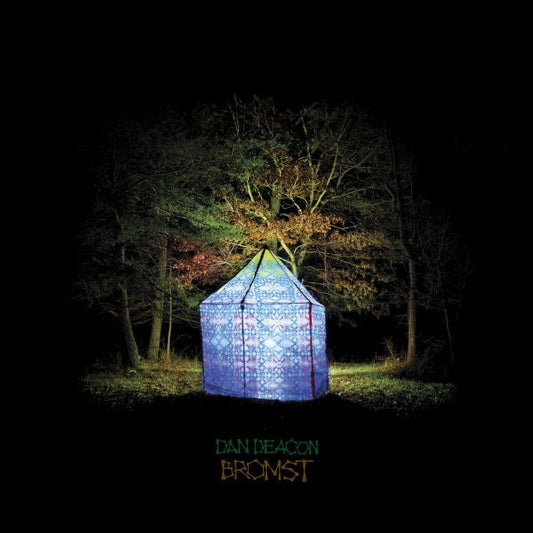 Dan Deacon - Bromst (Vinyl) - Joco Records