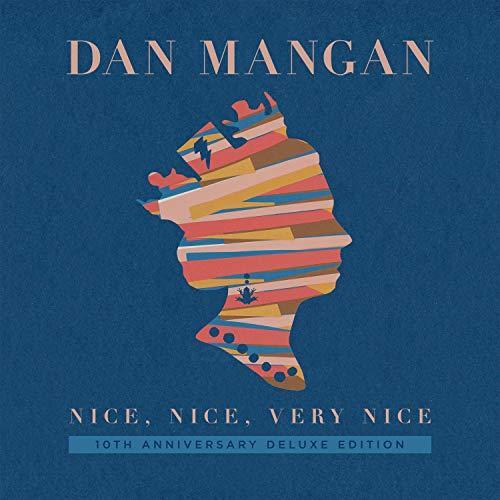 Dan Mangan - Nice, Nice, Very Nice (2 LP)(10th Anniversary Deluxe Edition) - Joco Records