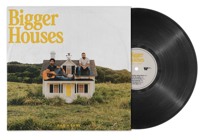 Dan + Shay - Bigger Houses (LP) - Joco Records