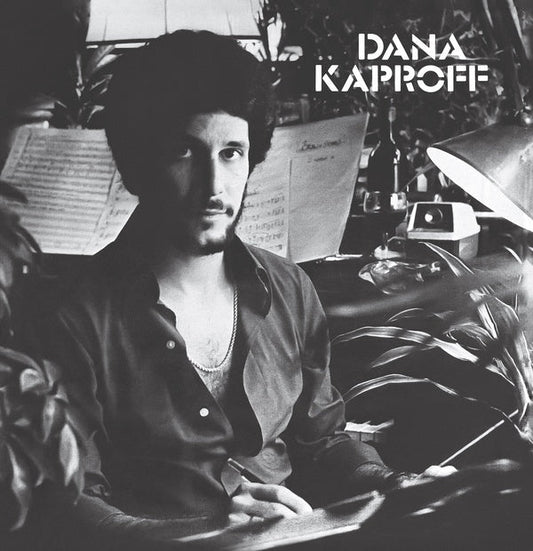 Dana Kaproff - Dana Kaproff (Vinyl) - Joco Records
