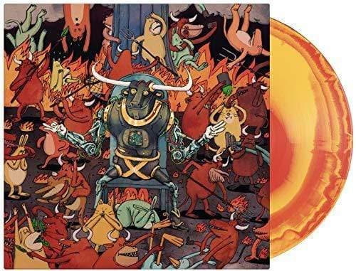 Dance Gavin Dance - Afterburner (Vinyl) - Joco Records