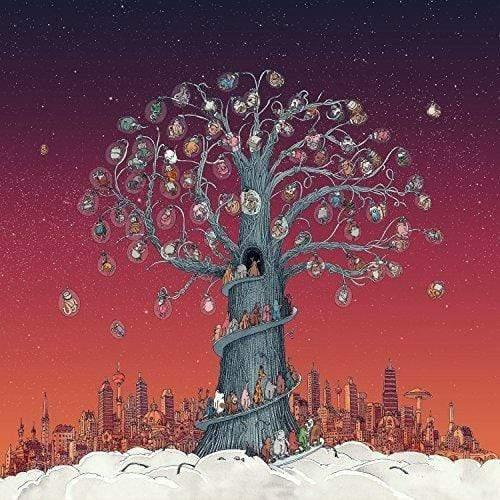 Dance Gavin Dance - Artificial Selection (Vinyl) - Joco Records