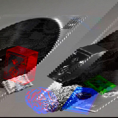 Danger Mouse - Selex.Xxion (Limited Edition, 180 Gram, Picture Disc Vinyl) (LP) - Joco Records