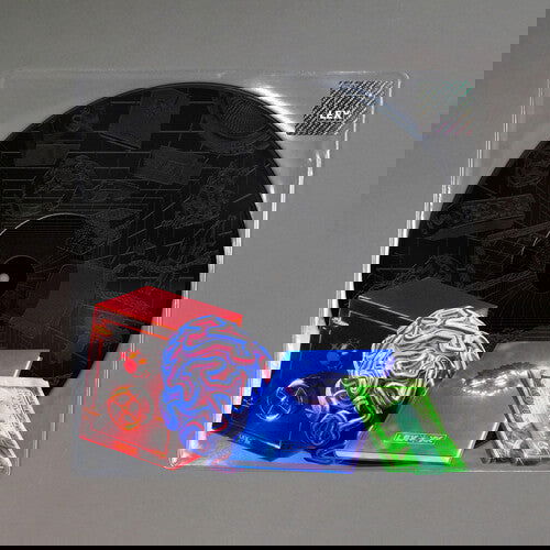 Danger Mouse - Selex.Xxion (Limited Edition, 180 Gram, Picture Disc Vinyl) (LP) - Joco Records