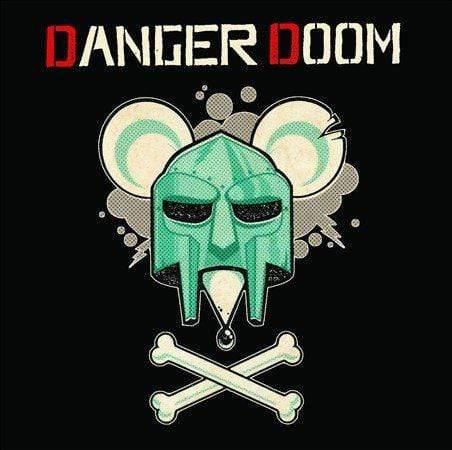 Dangerdoom - Mouse & The Mask: Official Metalface Version (Vinyl) - Joco Records